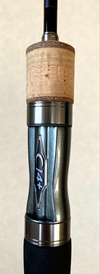 シマノ23トラウトワンAS S63UL