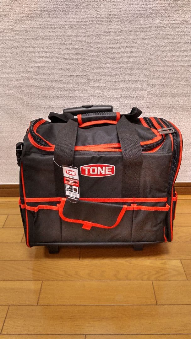 トネ (TONE) ツールバッグ　キャリータイプ　 L-BGTB6　新品 難有り