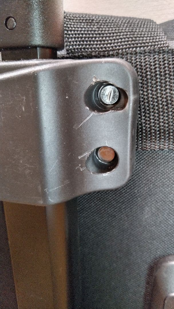 トネ (TONE) ツールバッグ　キャリータイプ　 L-BGTB6　新品 難有り