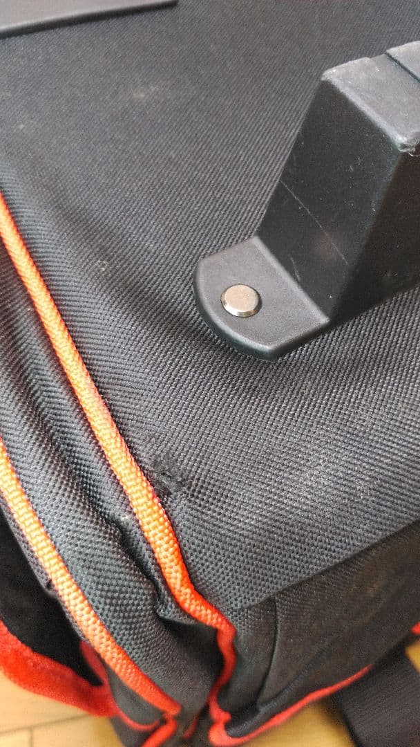 トネ (TONE) ツールバッグ　キャリータイプ　 L-BGTB6　新品 難有り