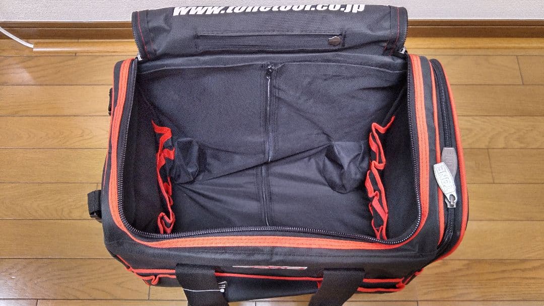 トネ (TONE) ツールバッグ　キャリータイプ　 L-BGTB6　新品 難有り