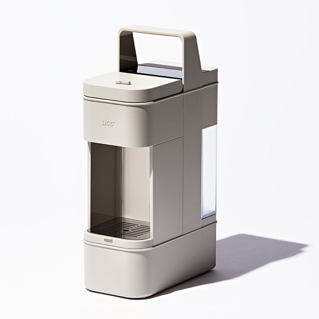 UCC DRIP POD YOU BI スチームホワイト DP4(W)