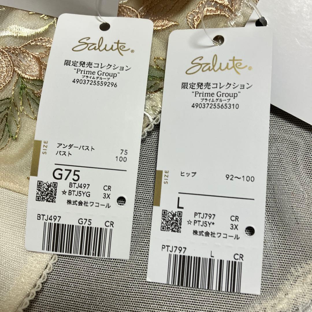 ワコール　97g マレフィセント　CR Ｇ75