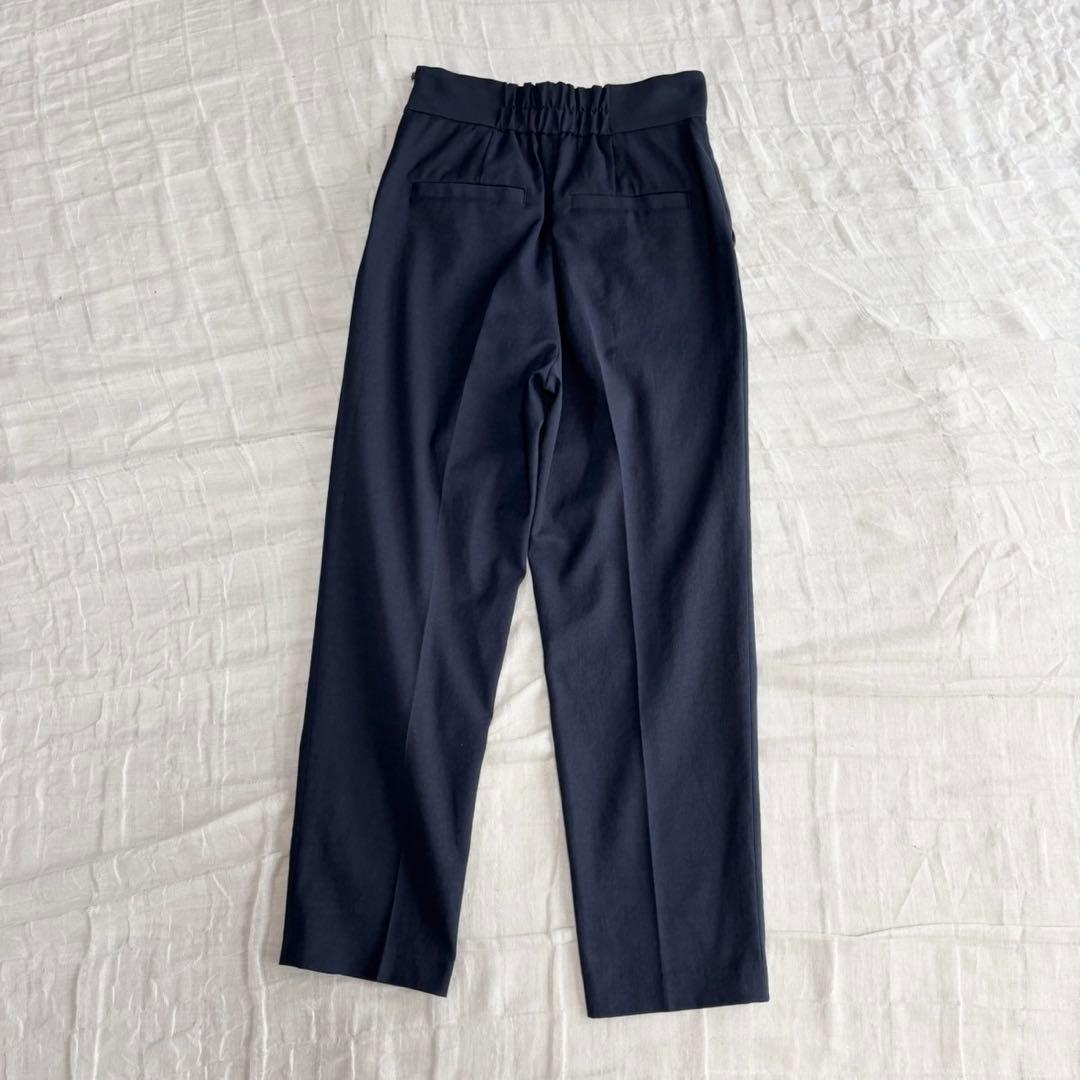 【美品】 トーナル 近年モデル パンツスーツ ダブルジャケット 金ボタン