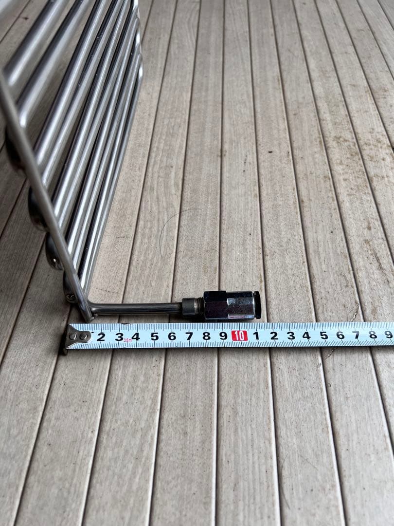 ニットク 氷冷式ビールサーバー コールドライン BS-8 BS-10 冷却アップ