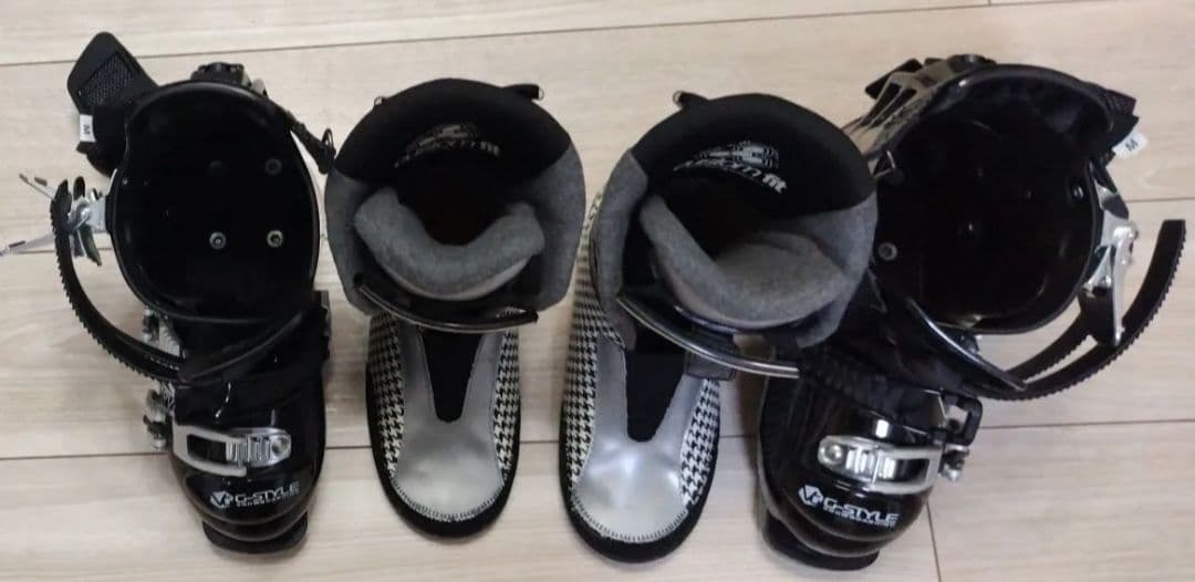 A*n様 G-Style アルペン ハード ブーツ 24cm シェルサイズ287