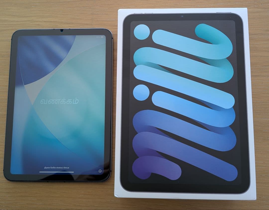 Apple iPad mini (第6世代) Cellularモデル