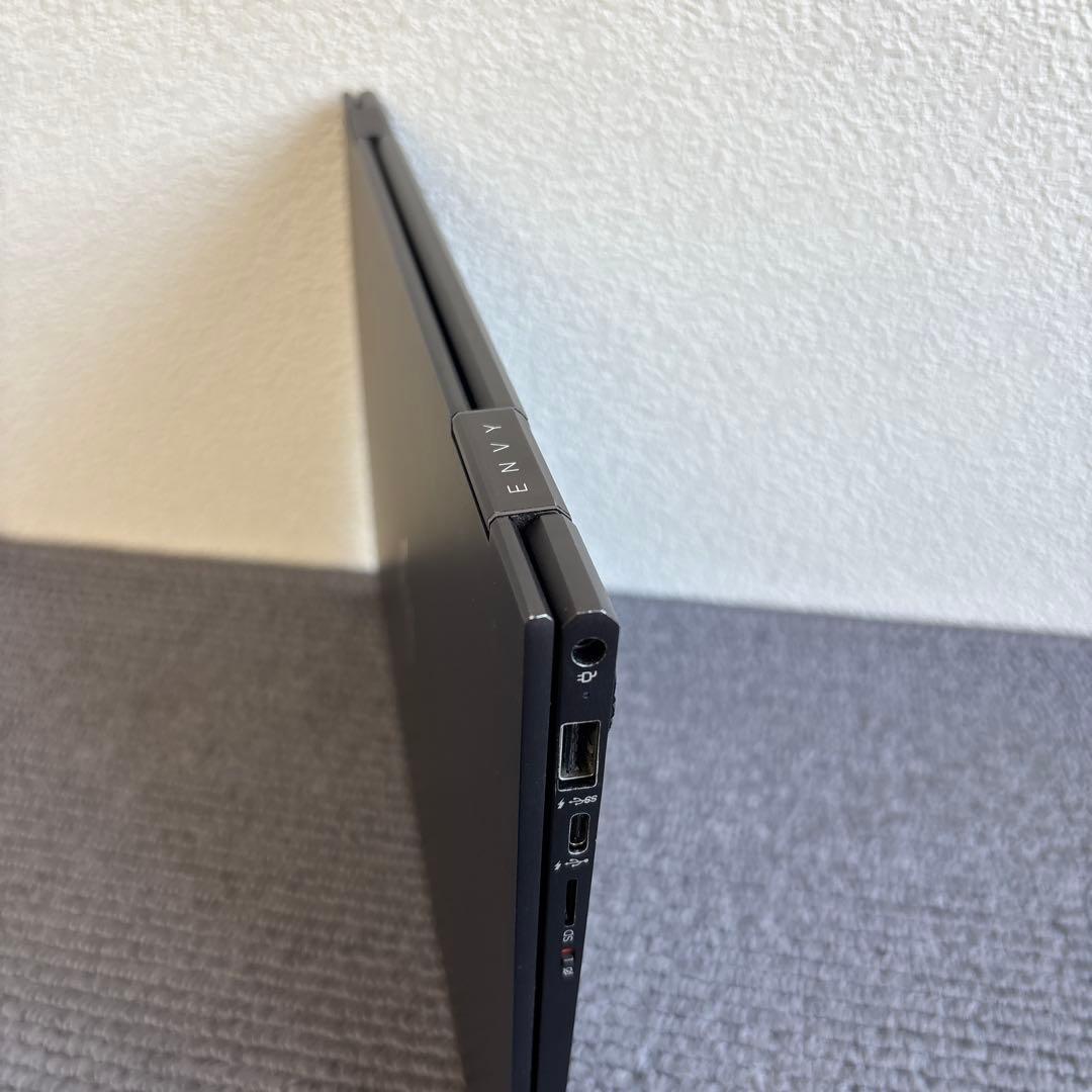 Windowsノート本体 HP ENVV x360 Convertible AMD Ryzen 5