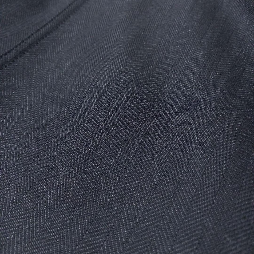 ●美品●　バーバリーブラックレーベル　トレンチコート　ライナー　ヘリンボーン