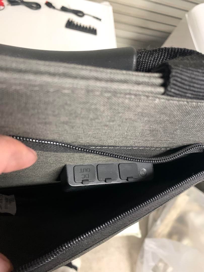 ☆未使用suaoki G1200 ポータブル電源 ソーラーパネル付