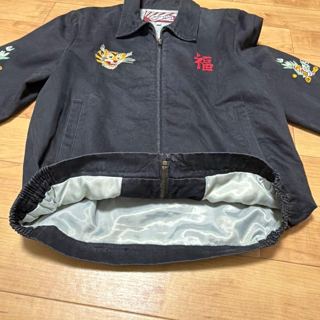 HOUSTON ベトジャン　ヒューストン　スーベニアジャケット