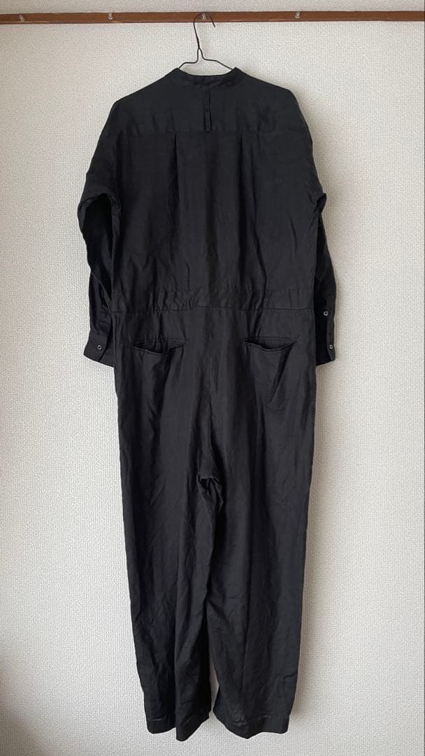 【かぐれ】リネンオールインワン