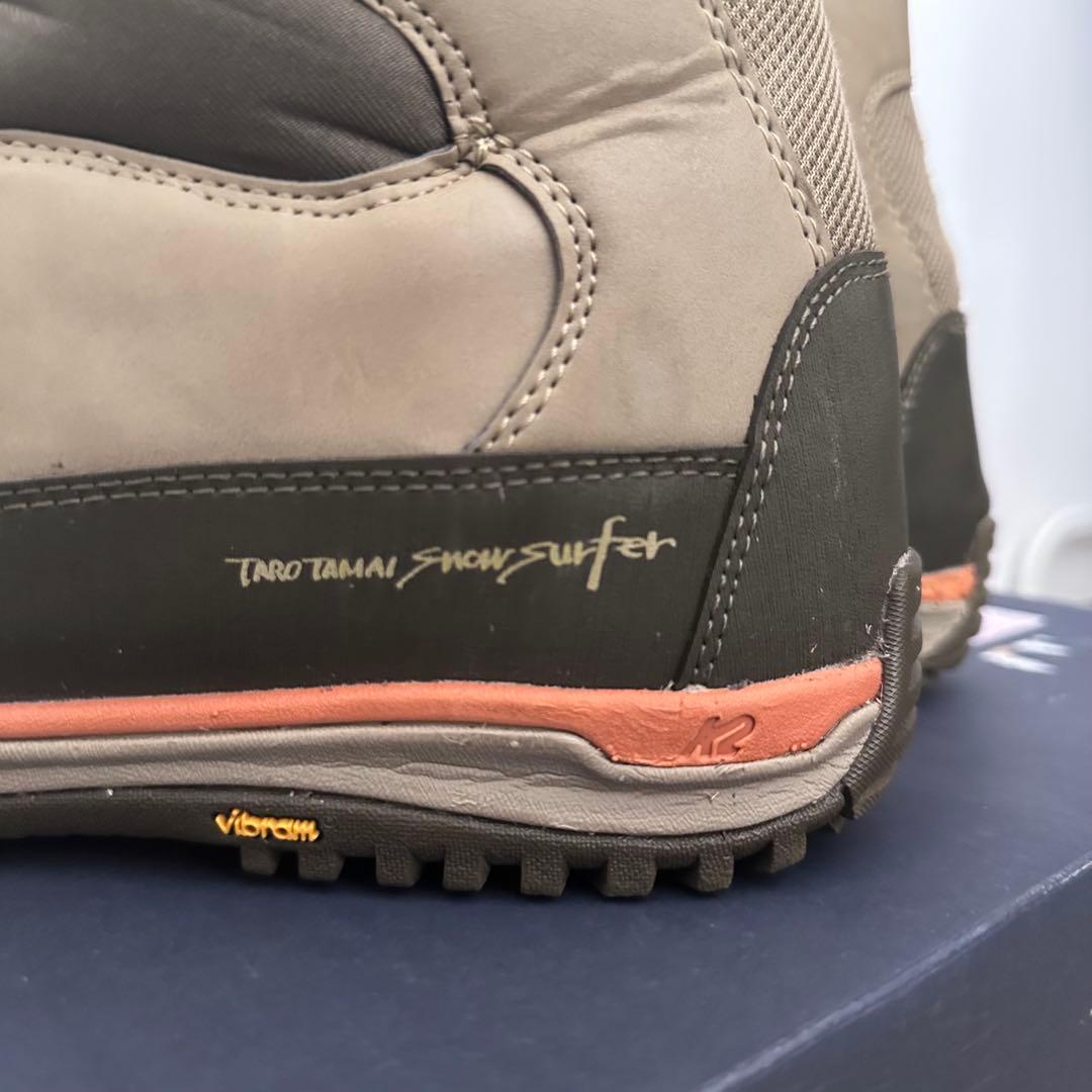 熊*猫様 K2 Taro Tamai  surf（インナー無し）