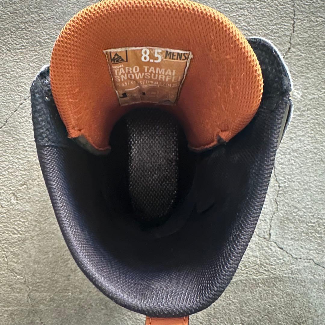 熊*猫様 K2 Taro Tamai  surf（インナー無し）