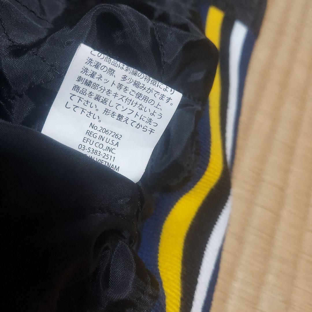 テッドマン Wedssport BANDOH スカジャン