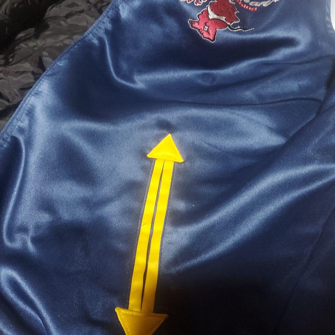 テッドマン Wedssport BANDOH スカジャン