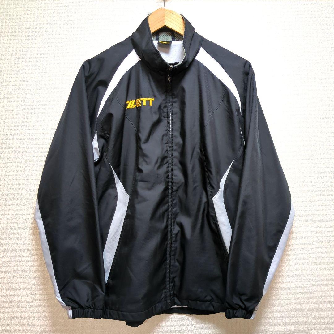 ZETT PROSTATUS ゼット プロステイタス セットアップ 黒 M