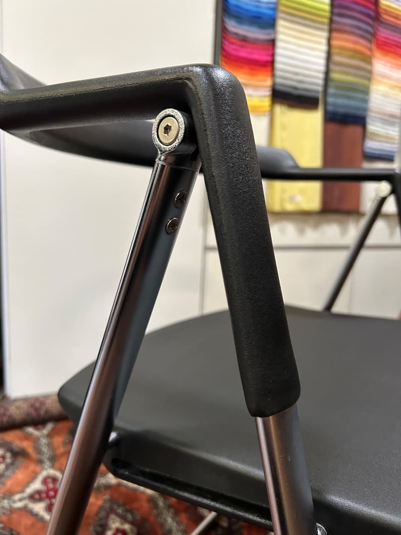 最終値下 04 中古 BRONX 1010フォールディングチェア 1脚