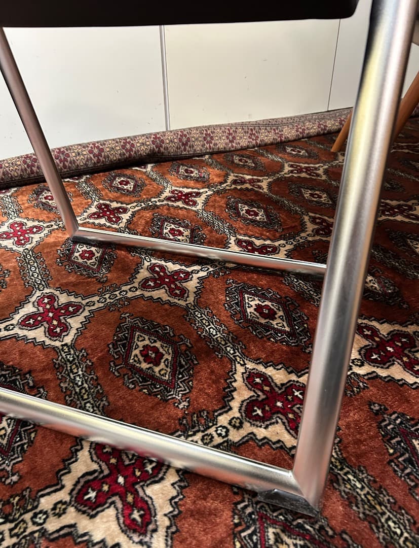 最終値下 04 中古 BRONX 1010フォールディングチェア 1脚