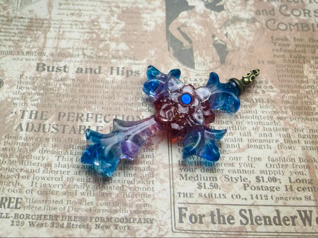 やま様 オルゴナイト　オーダー®️