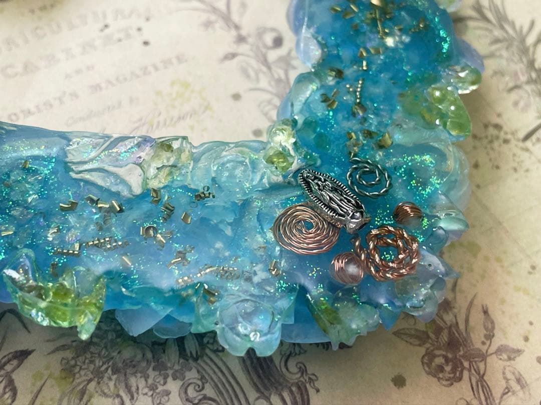 やま様 オルゴナイト　オーダー®️