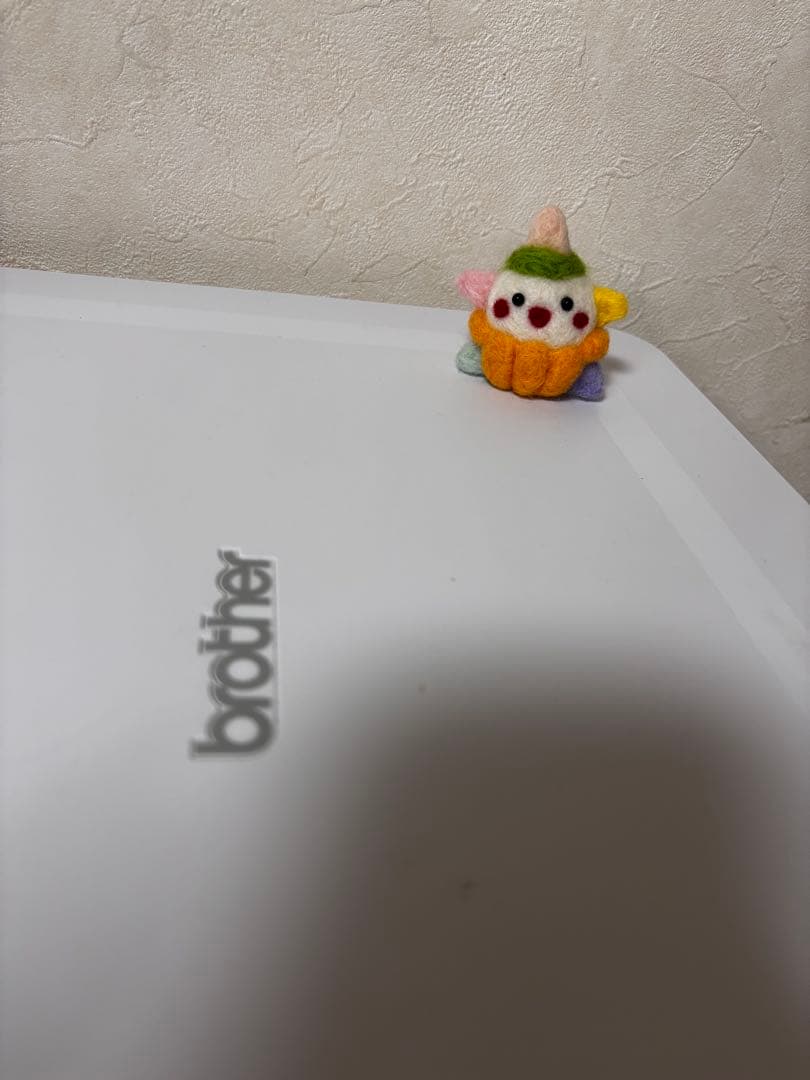 【ギャラクシー】　【no.6】羊毛フェルト