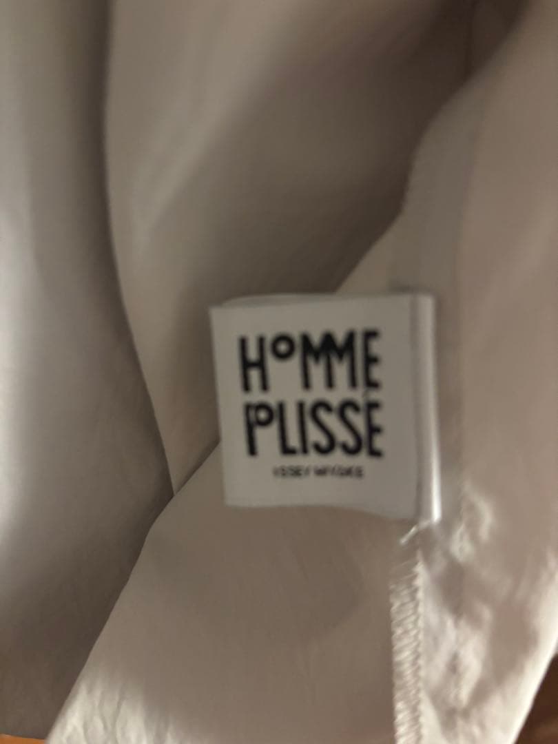 小物 HOMME PLISSE ISSEY MIYAKE/2CRM/HP23FA314