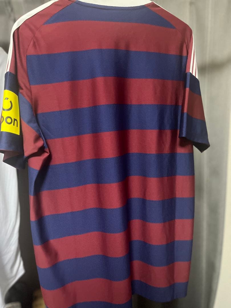 Newcastle United adidas シャツ