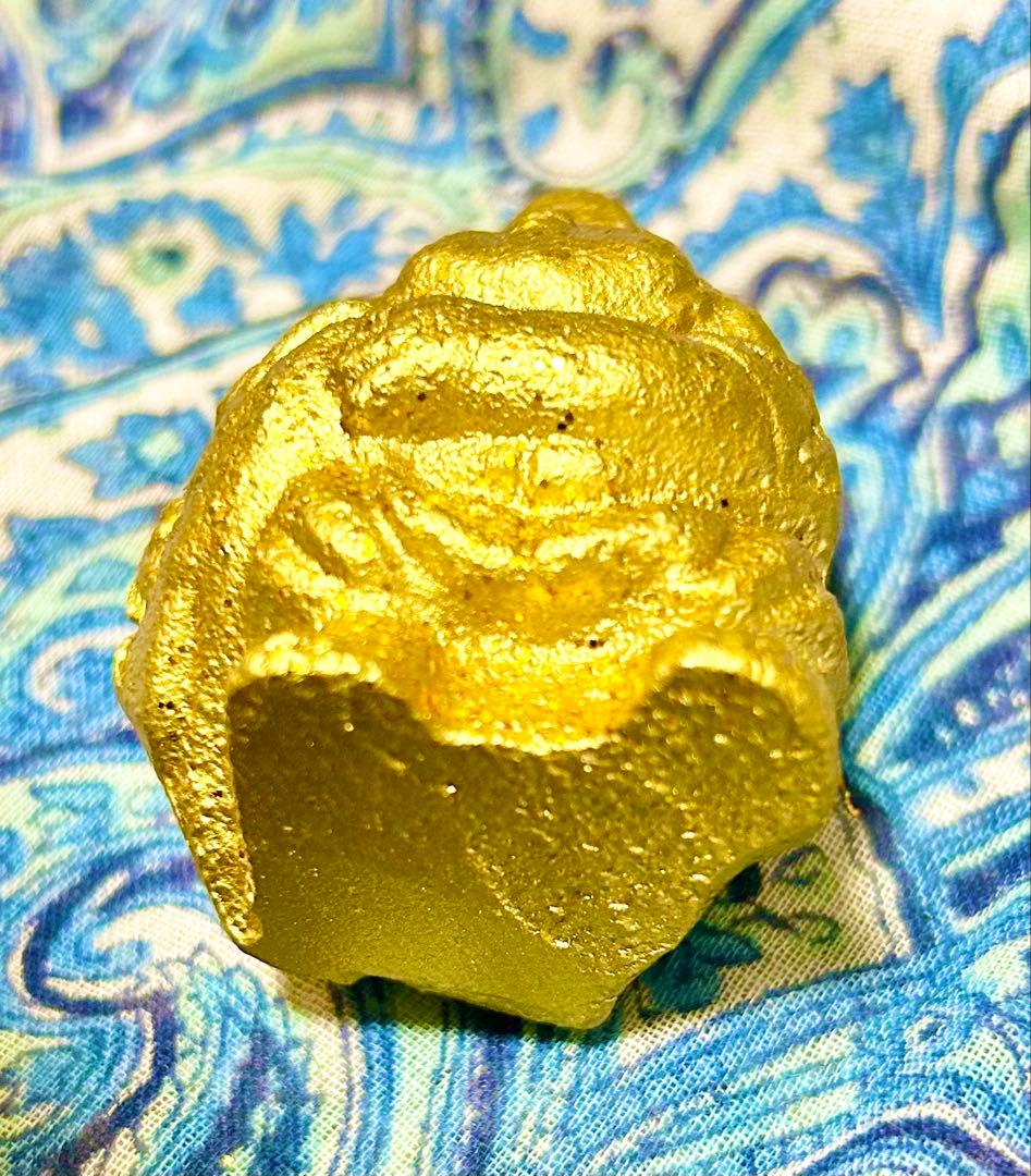 金運厄除！人生反転！208g大国神　228g恵比寿神　純銅製　魂入り最強2神