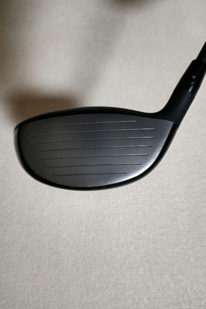 GTD black ice 460 SSF ヴァンキッシュ 4R 45.5インチ