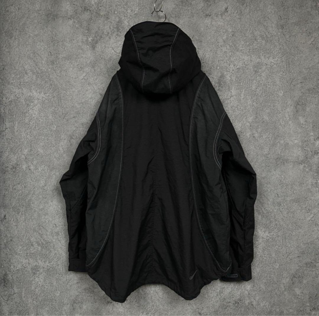 NIKE ACG 90s ビンテージ 後染め マウンテンパーカー ジャケット