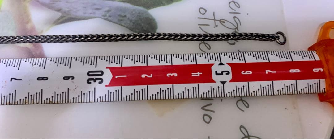 LAA トロールビーズ Trollbeads ネックレス シルバー925