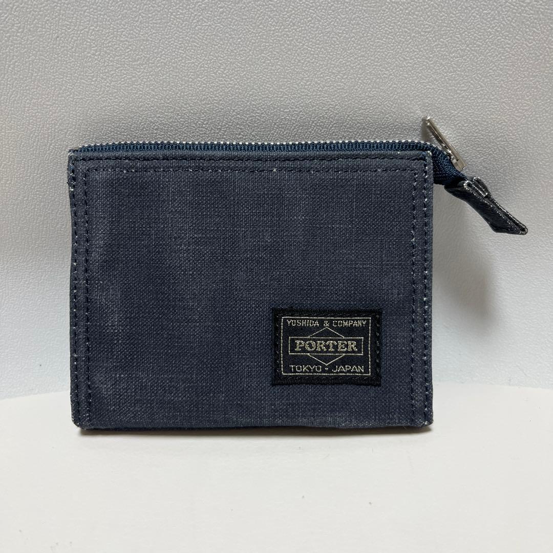haku 様PORTER ポーター 吉田カバン 財布 ケース DUCKＸ2