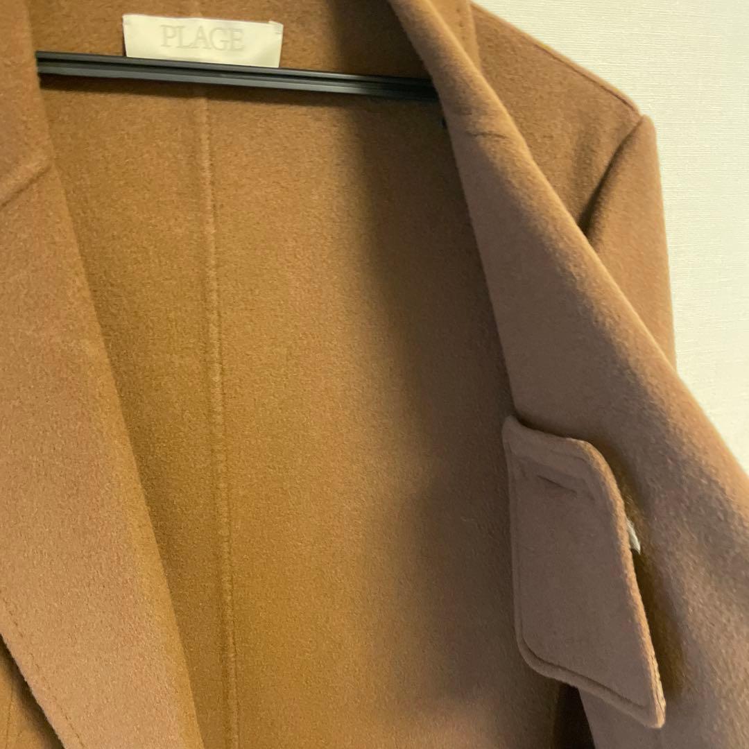 プラージュ　ハミルトンジャケットコート38