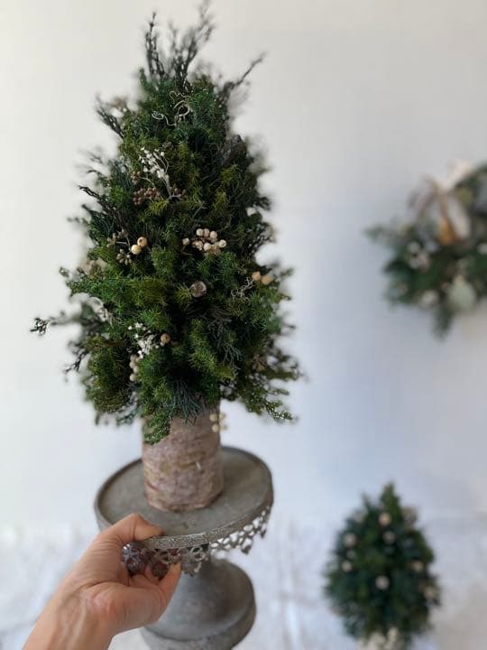 ✳︎new arrival✳︎christmastreeクリスマスツリー④white