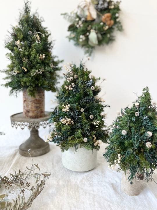 ✳︎new arrival✳︎christmastreeクリスマスツリー④white