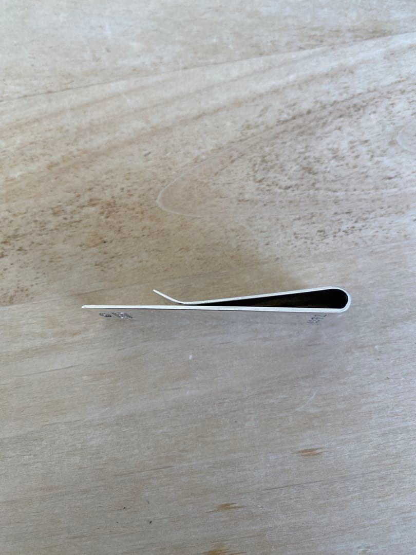 TIFFANY ティファニー マネークリップ　sv925