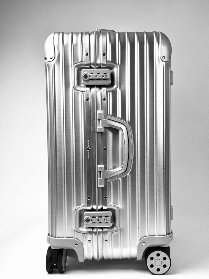 生涯保証 RIMOWAオリジナルトランクS 66Lスーツケース