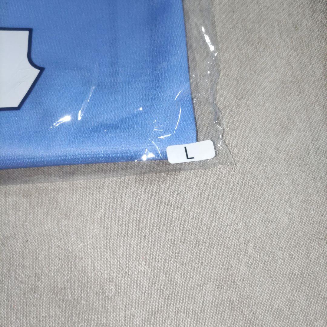 西武ライオンズ.滝澤夏央ユニフォーム(サマーブルー.Lサイズ).