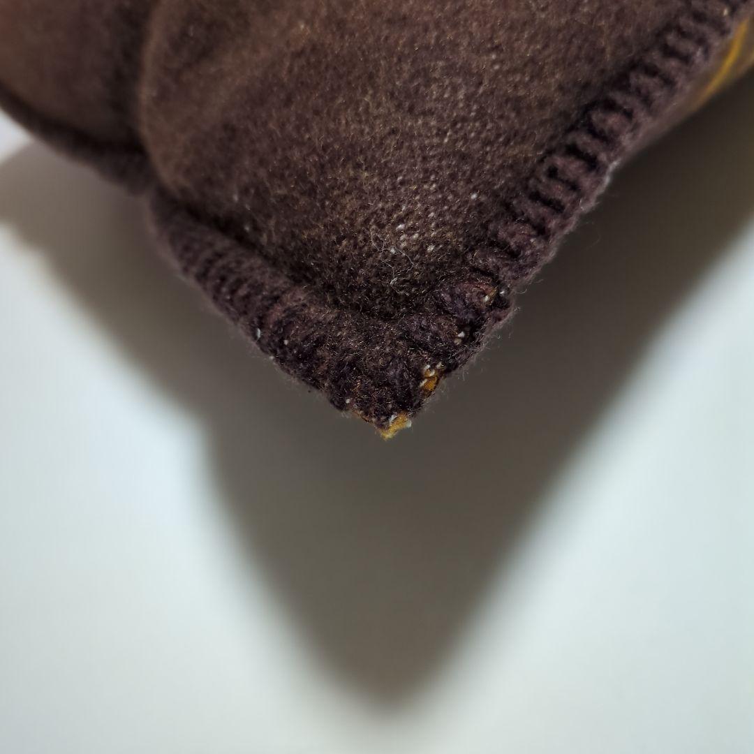 【レア】NUMBER (N)INE クッション PENDLETON