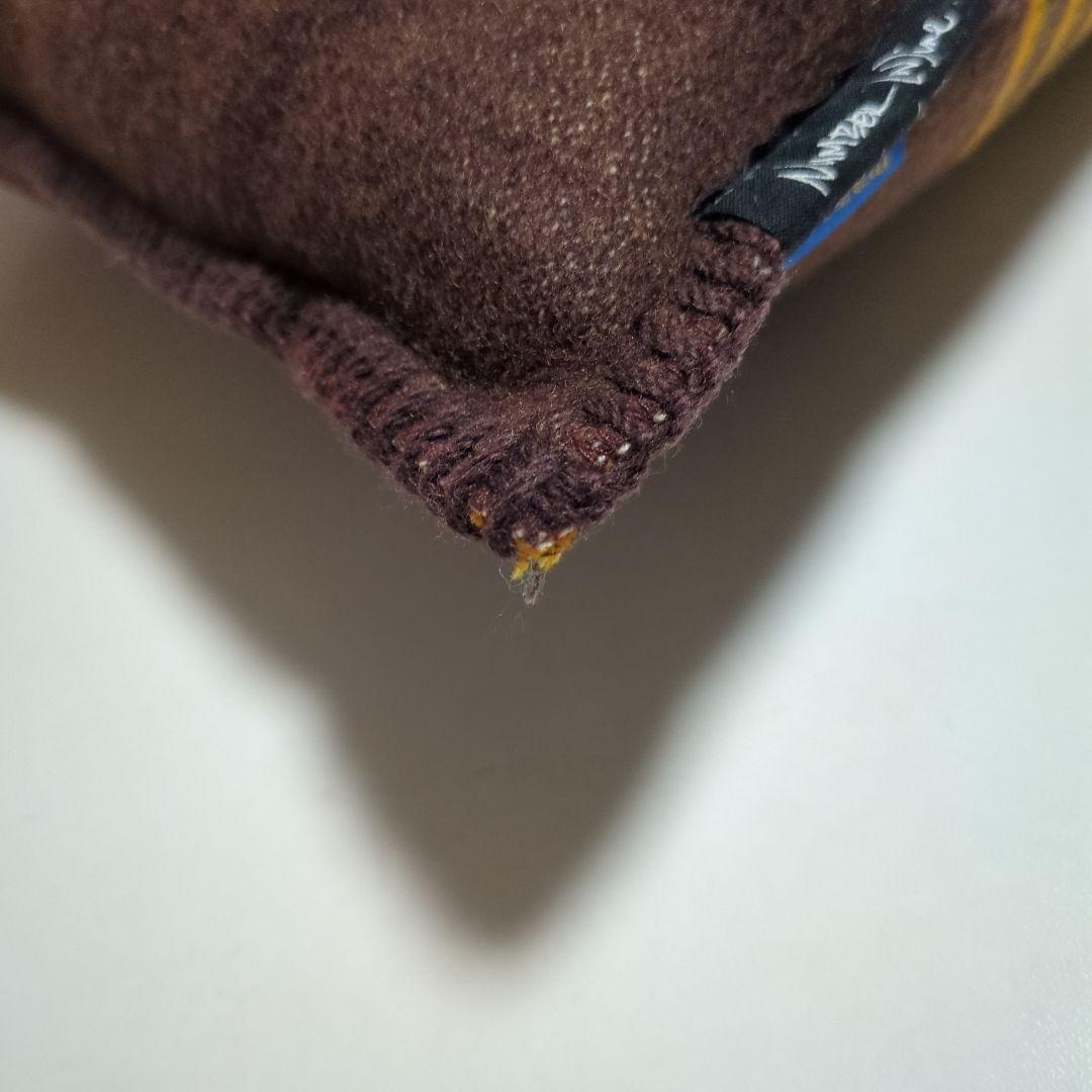 【レア】NUMBER (N)INE クッション PENDLETON