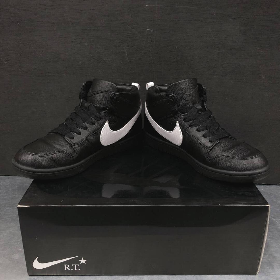 GQ2615◇NIKE / Riccardo Tisci DUNK LUX