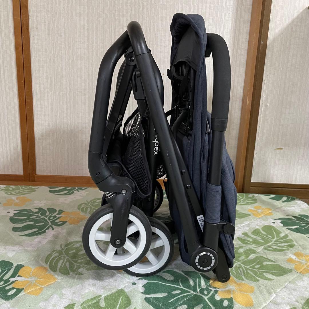 サイベックス　ゴールド　イージー・エス ベビーカー バンパーバーなし