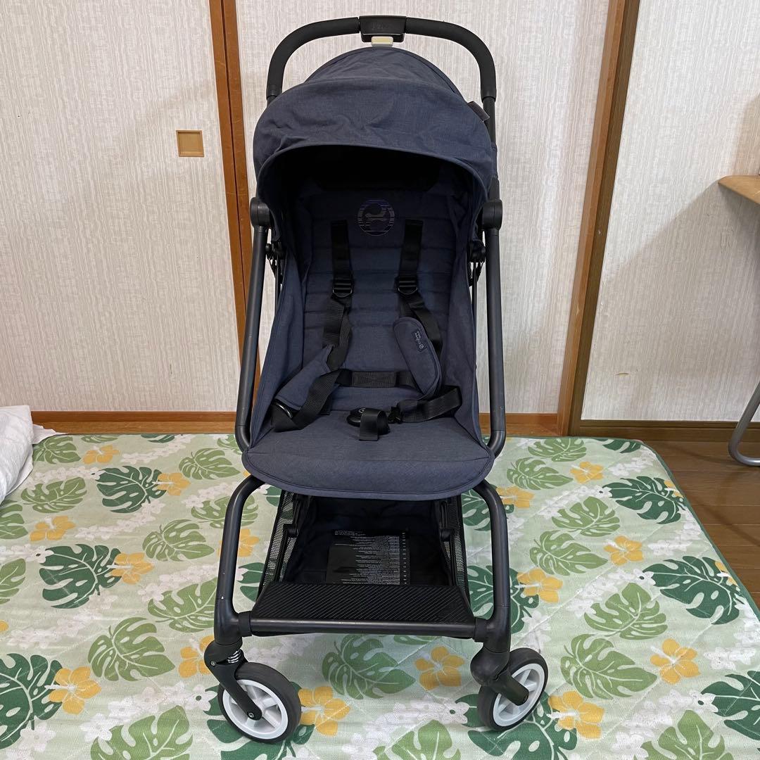 サイベックス　ゴールド　イージー・エス ベビーカー バンパーバーなし