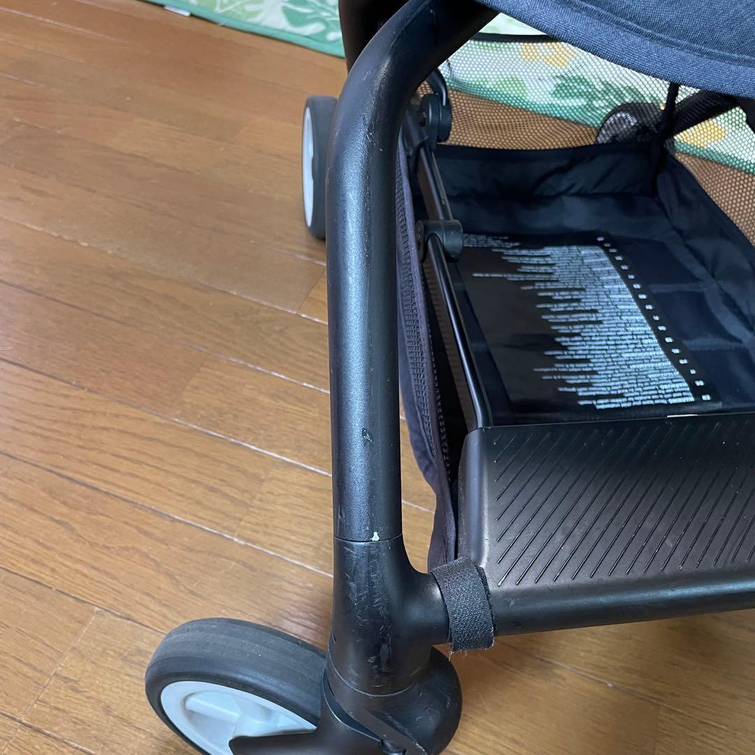 サイベックス　ゴールド　イージー・エス ベビーカー バンパーバーなし