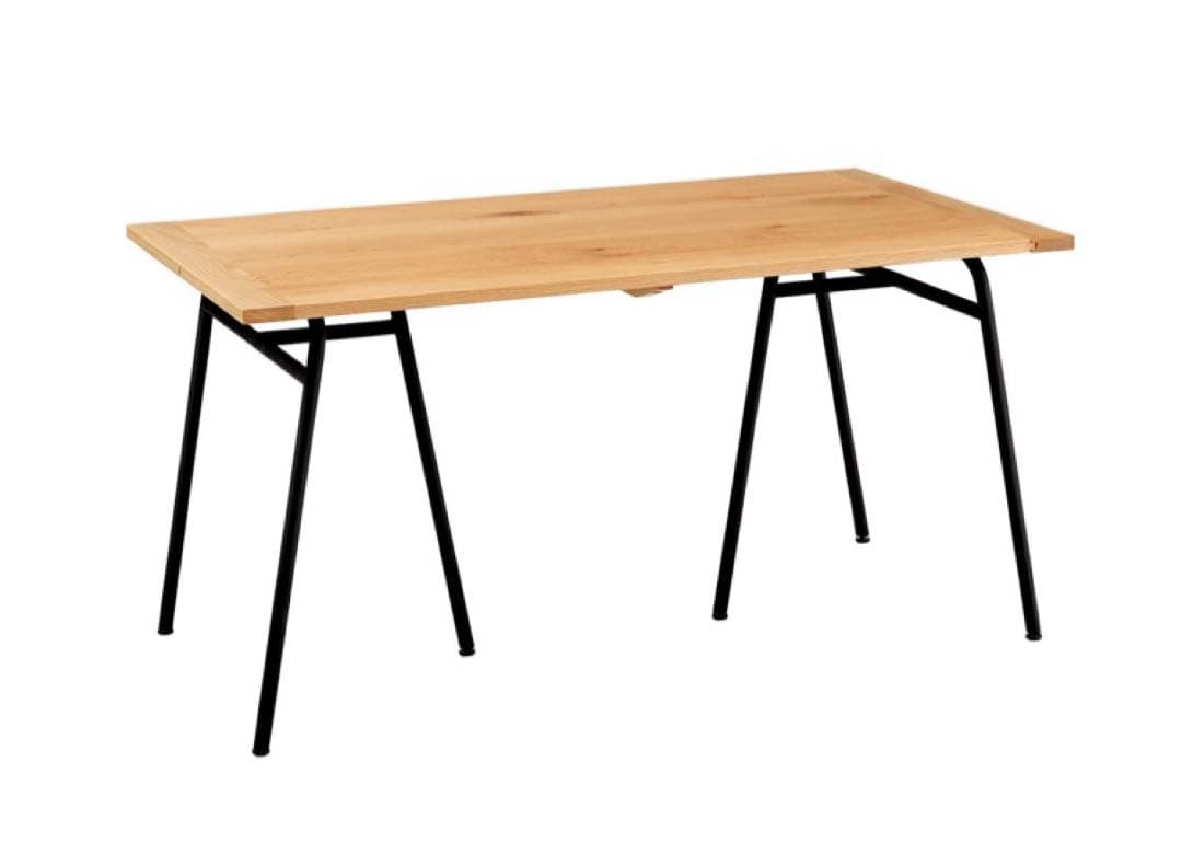 IDEE SOUDIEUX TABLE 1400 ナチュラル