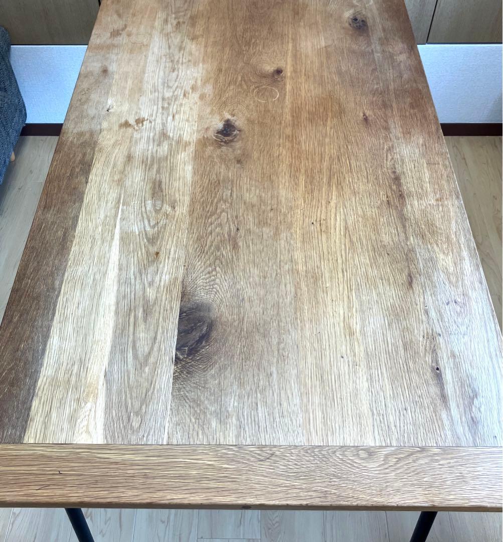 IDEE SOUDIEUX TABLE 1400 ナチュラル