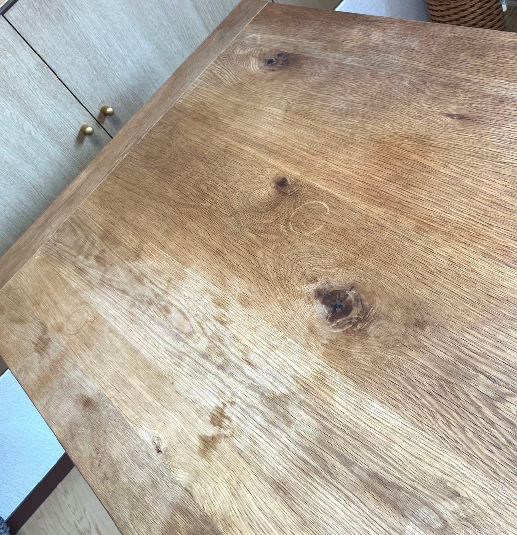 IDEE SOUDIEUX TABLE 1400 ナチュラル