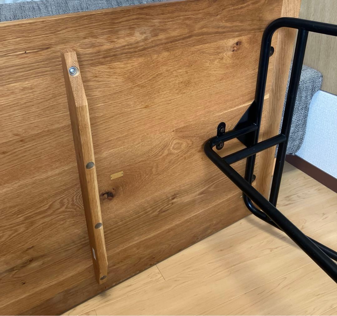 IDEE SOUDIEUX TABLE 1400 ナチュラル