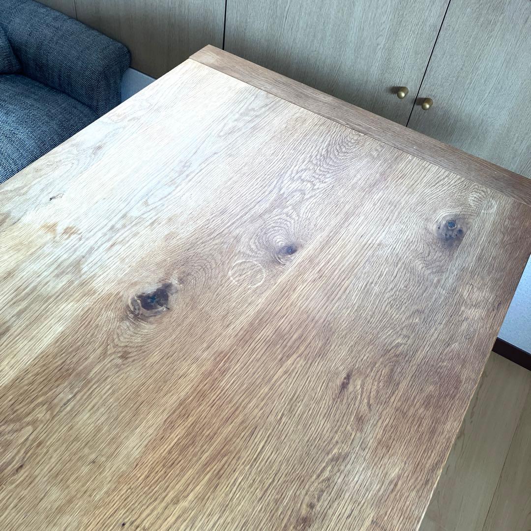 IDEE SOUDIEUX TABLE 1400 ナチュラル